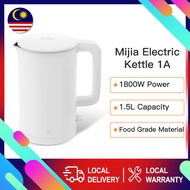 [Ready Stock] 1.5L Xiaomi Mi Mijia 1A Kettle 304 Stainless Steel 1800W Electric Water Kettle Pot