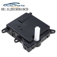 1L2H19E616CD HVAC Heater Blend Door Actuator 604-209 For Ford Expedition Explorer Mountaineer 1L2H-1