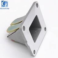 [Gazechimp] For  125cc DT125 RS125 Reed Block Valve Intake Plate Dirt Pit Bike Motor