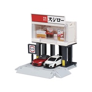 Tomica Tomica Town Building City Sushiro