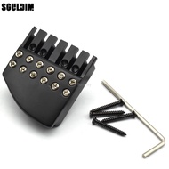 Headless Electric Guitar String Lock Headless Guitar String Lock 6 String Electric Guitar Bridge Loc