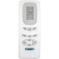Y512F2 Replacement Remote for for GREE Air Conditioner Y512F Y512F2 Y512N Y512 Y512Fa