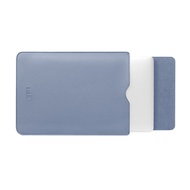 กระเป๋าหนัง PU สำหรับใส่แล็ปท็อปกระเป๋าเก็บโน้ตบุ๊กสำหรับ Macbook Acer Asus Matebook Air 13 15 16นิ้ว Ipad Pro กระเป๋าซับใน