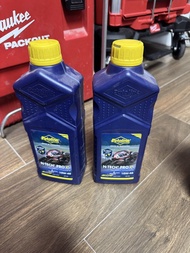 Putoline N-Tech Pro R+ 10W-40 機油 2支