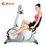Kanglejia Exercise Bike Household Spinning Hands and Feet Dual-Use Equipment Bicycle Horizontal Fitn