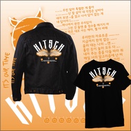 IVE KITSCH/JACKET JEANS IVE KITSCH/JACKET JEANS IVE/TSHIRT IVE KITSCH/TSHIRT KPOP/JACKET KPOP