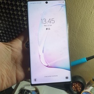 Baique Lcd Bekas Copotan Samsung Note 10 Plus | Sm-N975 | Sm-N975F |
