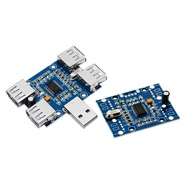 USBHUB USB2.0 HUB HUB 4 Port Controller usb Extension Module GL850G Module