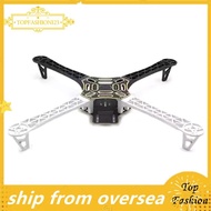 [TopFashion] F450 Drone with Camera Flame Wheel KIT 450 Frame for RC   4  RC Multicopter Quadcopter