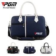P PGM Golf Bag Golf Clothing Bag Golf Bag Waterproof PU Bag