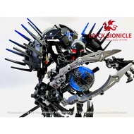 LEGO HERO FACTORY AUTH - HERO FACTORY ASSEMBLY TOY - 7145 Von Nebula