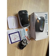 READY STOCK IMDK Export germany quality Oximeter Oxifinger tip pulse heart rate original version