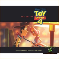 Happy Days Ahead ! >>>> The Art of Toy Story 4: (Toy Story Art Book, Pixar Animation Process Book) H