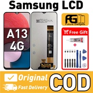 LCD SAMSUNG A13 4G Compatible For ORIGINAL LCD Skrin Touch Screen Replacement
