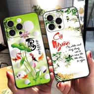 Iphone 15 / Iphone 15 Pro / Iphone 15 Pro / Iphone 15 Pro Max Calligraphy Case New 2024