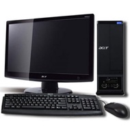 ACER Aspire AX1900 Office PC Desktop Slim CPU
