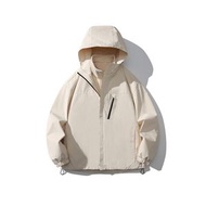 2026秋冬三合一衝鋒衣男鳥家同款可拆卸搖粒絨防水情侶夾克