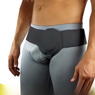 Middle-Aged Elderly Hernia Belt Pressurized Small Intestines Diagonal Hernia Male Support Belly Groo