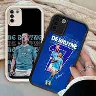 YS-62 Kevin De Bruyne Shockproof Casing for VIVO V27E V27 V29 V29E Y200e Y100 Pro