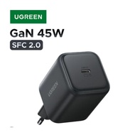 UGREEN 45W USB-C ADAPTER GaN Fast Charger EU