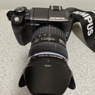 Olympus E300 body with 12-60mm f2.8-4