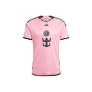 Adidas Inter Miami Inter Miami Cf 24/25 Home Jersey Soccer Jersey Player Edition Mens Simple Pink IU