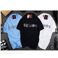 Superdry Extreme Dry Summer Men's New Trendy Alphabet Print Round Neck Short-sleeved T-shirt