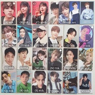 Photocard Seventeen Scoups Wonwoo Hoshi Woozi Mingyu Vernon Seungkwan Dino Official PC | HBD Burstda