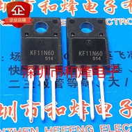 1-5PCS KF11N60 KF10N65 KF10N68 KF4N80 KF9N60 TO-220F MOSFET Original Brand New