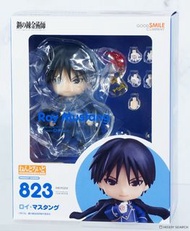 GSC Nendoroid 黏土人 823 萊 馬斯丹 鋼之鍊金術師 Roy Mustang