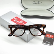 Frame Kacamata Rayban Minus Pria Rayban Wayfarer RB2151 Paket Lensa Minus/NORMAL Authentic