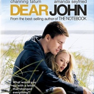 Dear John Western Movie DVD Cassette (2010) dvd movie