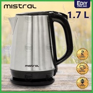 【SIRIM 3 PIN】 KHIND EK18SS MEK125 MK17S31B PJK-818 Stainless Steel Jug Glass Kettle CEREK PEMANAS MA