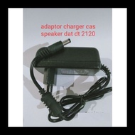 adaptor charger casan speaker dat dt 2120