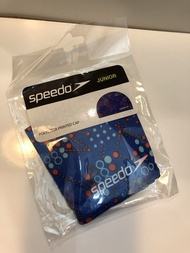 speedo junior 泳帽