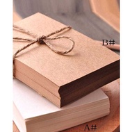 ENVELOPE CONTENTS EMPTY GREETING CARDS A5 SIZE A6 A7/S RAMITALI/S ENVELOPE