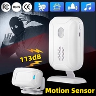 (ขายดี)เซนเซอร์ตรวจจับความเคลื่อนไหว Motion Sensor บ้าน ร้านอาหาร สำหรับเด็กเล็ก
