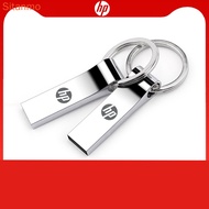 HP 2TB 1TB Pendrive 16GB 32GB 64GB 128GB USB Flash Drive Metals High-quality USB