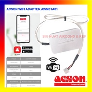 (READY STOCK) ACSON/DAIKIN WIFI ADAPTER AWM01A01 (R50084155346) NETWORK ADAPTOR WIFI KIT APP WIFI SMART CONTOLLER