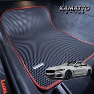 Kamatto Classic BMW 8 Series Sedan G16 2019 - Present Car Floor Mat and Carpet