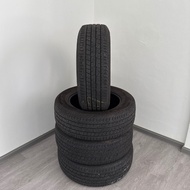 (USED TYRE) CONTINENTAL Cross Contact LX Sport (225 65 17) (225/65 R17) (225/65R17)