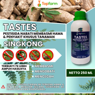 Pestisida Topfarm / Obat Hama Daun Singkong / Obat Jamur Pada Tanaman Singkong / Obat Jamur Singkong