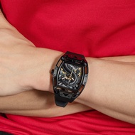Original Standard 1: 1 Guess OriginalMen Watch Legend GW0648G1 Watch Men's Watch Silicone Watch Fash