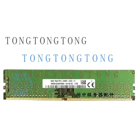 TT For α coefficient α-X2S α-X5 α-X1 X3S DDR4 8G 2400 desktop memory card