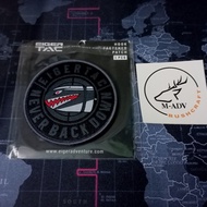 emblem tempelan eiger patch