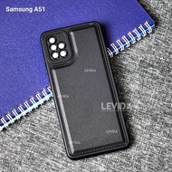 Samsung A51 Samsung A52 Samsung A52s Samsung A53 Samsung A54 5G Case Pro Leather Black Samsung A51 S