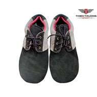 3-layer Soccer Shoes (genuine leather), Duckbill soccer shoes, cheap standard soccer shoes