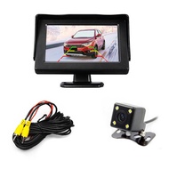 4.3 Display High Video 170 Degree Square Camera Video 4.3 Desktop Display Square Camera Video
