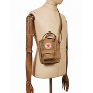 Fjallraven Kanken Sling Vintage waterproof cross-bags for picnic travel