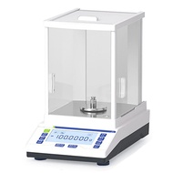 0.0001g 100-220g Electronic Analytical Balance Scale Lab High Precision Digital Laboratory Electroni